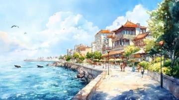 
北海：中國南端海洋明珠，暢游北部灣的十大旅游向往之城
