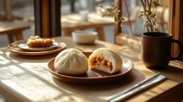 探索清晨美食：十塊錢在睢寧的早餐選擇