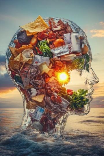 今天吃什么一場關于生存與文化的永恒追問美食本質探索食物的思考