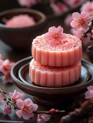 櫻花季武漢必嘗十大美食，錯(cuò)過等一年！