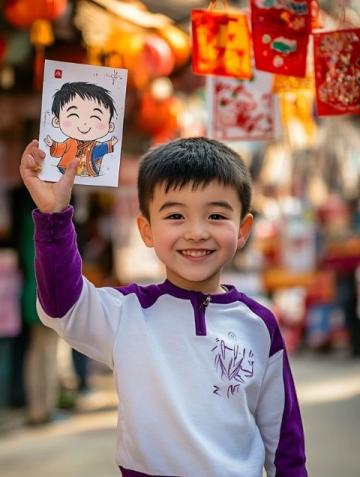 愛心小集市溫暖大世界 2025元旦慶祝日衡山縣實驗小學(xué)舉辦了慈善義賣活動