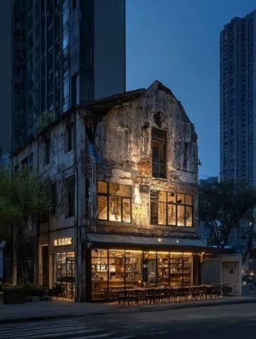 萬家麗：長沙的文化與商業(yè)交融之城，美食、購物與藝術的完美碰撞