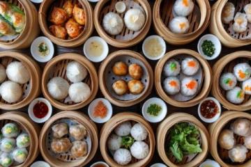 食神蔡瀾力薦！深圳海岸城必打卡港式點心店，每一道都驚艷味蕾！