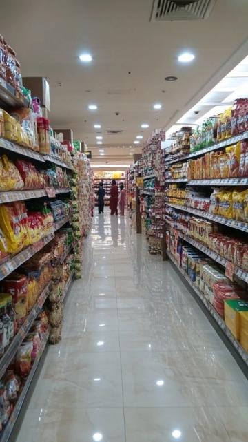 版納美食日記:傣餐嘗試與水果超市奇遇