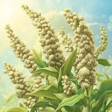 四月嘗鮮：了解古代黍米之味，感受獨特粘糯口感