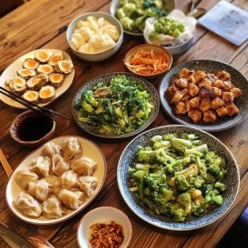 8款經(jīng)典家常菜做法，簡單易學(xué)，客人都夸贊！