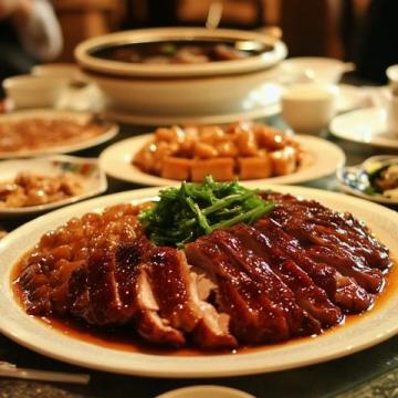 河北特色美食推薦：驢肉火燒與金毛獅子魚等經典名吃