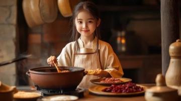 浙江美食味蕾上的江南傳奇（視頻內容靈感）