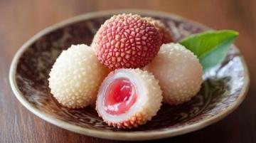 6月品嘗鮮美荔枝，香甜滋味不容錯過