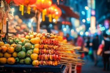 舌尖上的廈門 美食之旅:品嘗城市獨有的風味