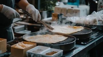 外賣在路上經歷了什么？揭秘你的美食之旅背后的真相