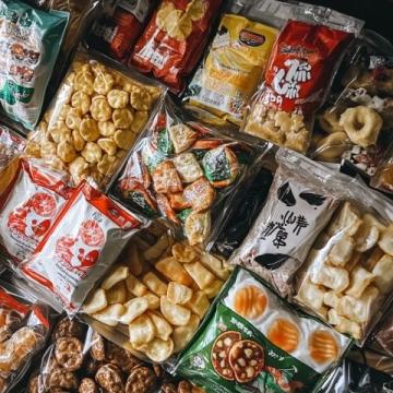 肥娟小吃創新分紅:零食禮包代替現金獎賞學生獎狀