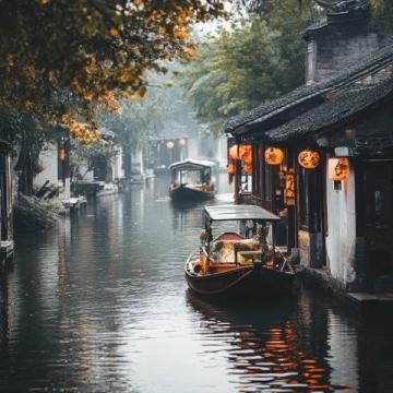 南通洋口小鎮(zhèn)：江海交匯的天然良港，探尋“天下第一鮮”美食之旅