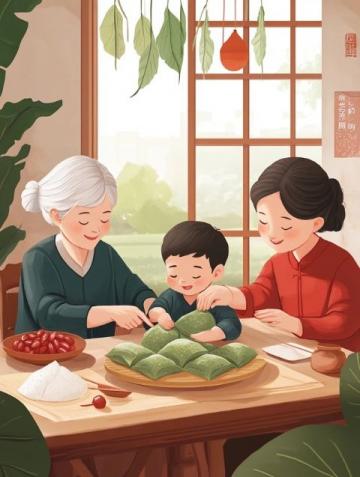 中國(guó)傳統(tǒng)美食餃子：承載團(tuán)圓與溫情的文化符號(hào)
