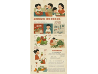 在頭條記錄我的2025常州新北農(nóng)村的煙火美味親手包出的青菜肉餛飩