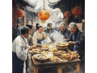 集民宿、餐飲、休閑娛樂為一體的雨易山房,神仙美味的農家菜著實讓我印象深刻！
