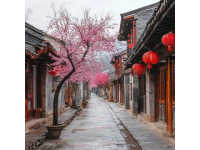 探訪昭馀賈令古鎮(zhèn)之旅