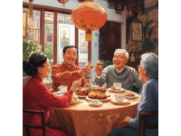 湖北武漢，7名退休老領(lǐng)導(dǎo)聚餐，吃16道美食，開5瓶飛天茅臺，萬萬沒想到