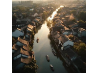 蘇東坡贊不絕口，江南寶藏鎮，溪山之美不容錯過