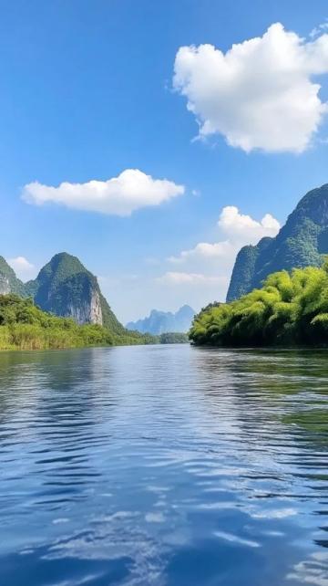 桂林旅游攻略：山水甲天下，三天行程全指南