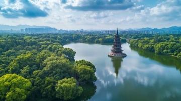 寧波后花園：東錢湖風光太湖氣魄、必逛景點介紹