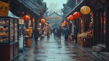 重慶|洪崖洞：千與千尋不思議之街的體驗(yàn)之旅