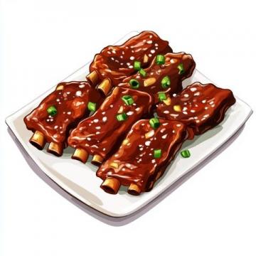 夜宵時刻好吃的糖醋排骨，你會做嗎？