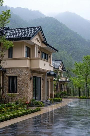 推薦貴陽自由行住南明區花果園，便利又舒適