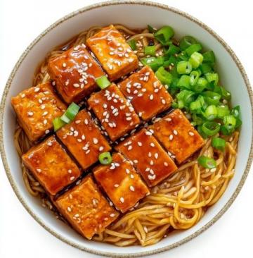 創(chuàng)意四溢：四種絕妙豆腐做法，讓你的味蕾舞動不已！