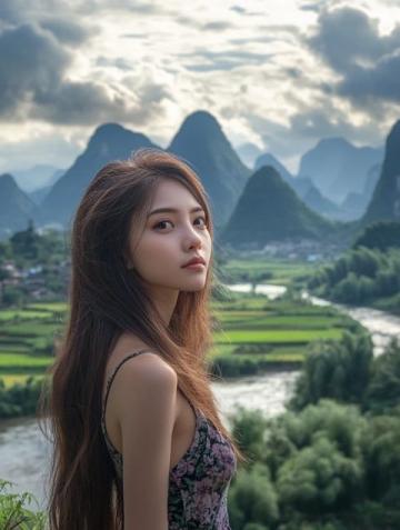 桂林旅游攻略：山水甲天下，三天行程全指南