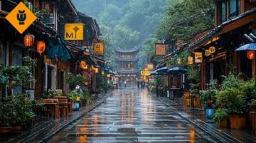 重慶|洪崖洞：千與千尋不思議之街的體驗(yàn)之旅