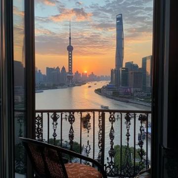 上海之旅，我找到了完美生活——民宿和紅燒鱸魚