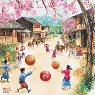 小年是中國漢族的傳統節日，也被稱為謝灶、祭灶節等,在這個時候