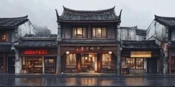 彭水九黎蚩尤九黎城(彭水蚩尤九黎城國風(fēng)苗韻?光影九黎攻略來了)