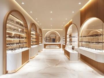 如何在預算內完成高質量眼鏡店裝修？一站式服務更省心
