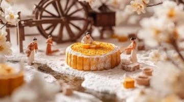 浙江臺州路橋特色美食：乾隆賜名梅花糕，一口酥香回味無窮