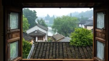 一生癡絕處無夢到徽州黟縣宏村西遞～附攻略|||世人皆知江南水鄉的美