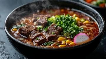 每月必做！自制潮汕風味鹵牛肉，孩子早餐零食優選