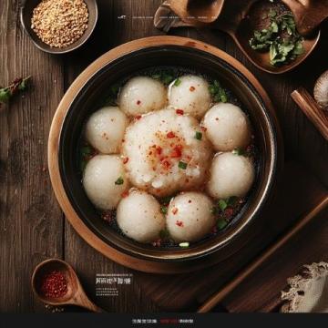 濟(jì)南秋日風(fēng)情：狼尾草隨風(fēng)輕舞，油炸山藥丸美食情報(bào)分享
