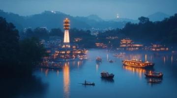 廈門3天2晚旅游攻略：不繞路高效玩法，純干貨推薦