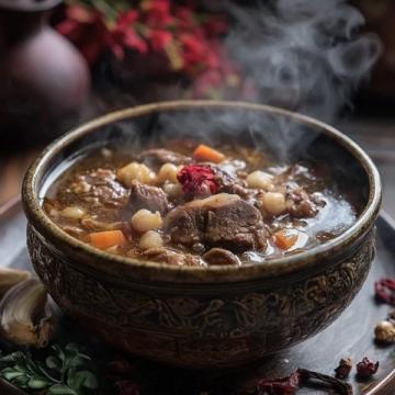 牛肉一燉就老？那是調料沒放對，加入它們，牛肉軟爛入味，真香云南草果與良姜燉肉鹵
