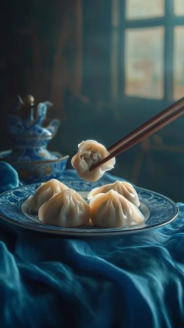 濟(jì)南秋日風(fēng)情：狼尾草隨風(fēng)輕舞，油炸山藥丸美食情報(bào)分享
