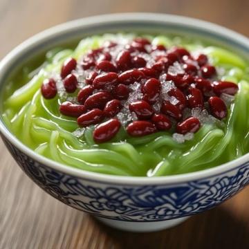 清爽解暑的紅小豆南瓜湯：夏日必備營養佳肴