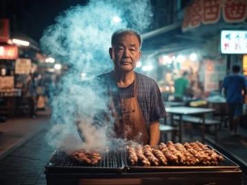 上海四川北路的新寵：正宗潮汕風(fēng)味大排檔體驗