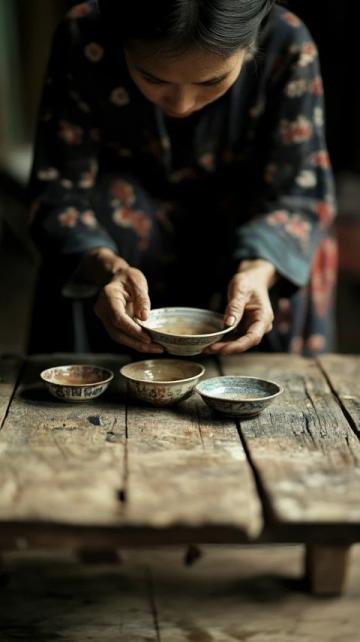 四川涼山彝族獨(dú)特宴席：蜿蜒山路的長(zhǎng)桌與坨坨肉文化