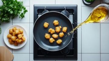 空氣炸鍋7款創意美食教程，好吃到舔盤，孩子超愛吃！