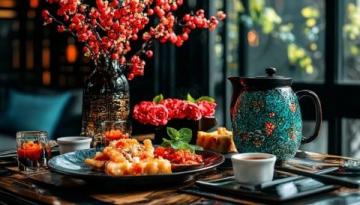 徐州豪華卷餅的魅力：多樣配料與獨特口感體驗