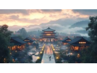 彭水九黎蚩尤九黎城(彭水蚩尤九黎城國風(fēng)苗韻?光影九黎攻略來了)
