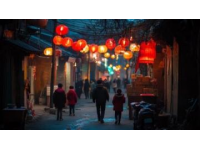 第一天龍門石窟-十字街夜市-洛邑古城