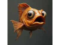 秋冬季不可辜負的美食這魚大眼睛，紅潤潤，長得可真漂亮，你知道它叫啥？